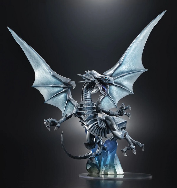 ART WORKS MONSTERS: Yu-Gi-Oh! - Blue-Eyes White Dragon ~Holographic Edition~